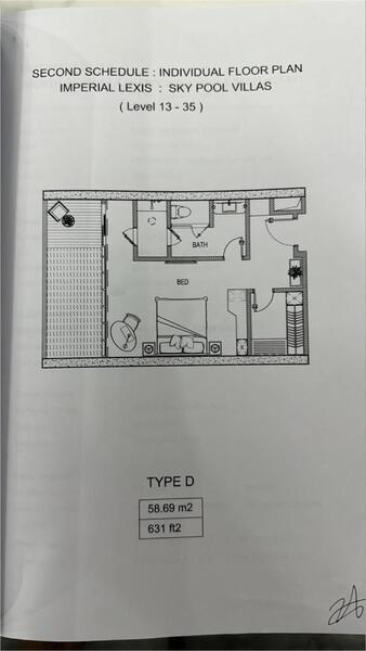 Service Residence for Sale in Imperial Lexis by Darren Goh - iProperty.com.my