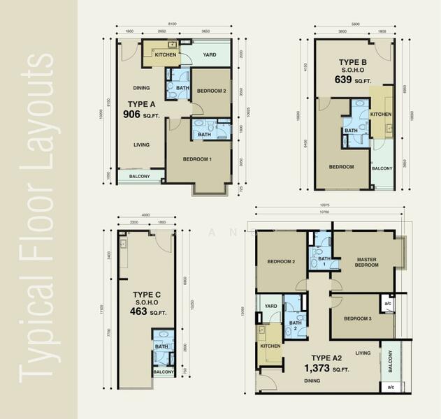 Condominium for Sale in Shaftsbury Residence by Mr Andy - iProperty.com.my