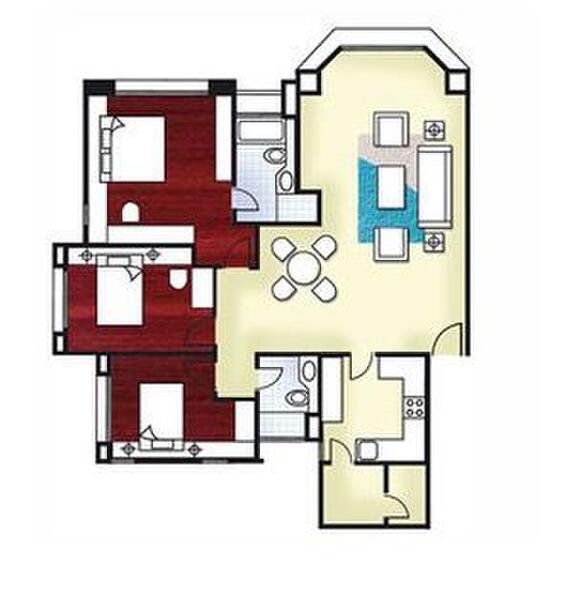Service Residence for Rent in Saujana Villa by Leonard Chin - iProperty.com.my