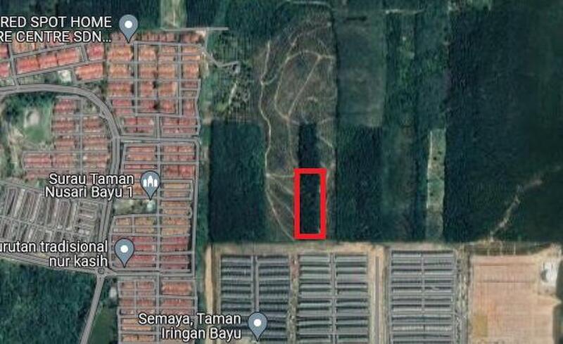 Tanah Pertanian untuk Dijual di Mukim Rasah, Jalan Iringan Bayu, Mambau, Seremban oleh Aaron Chong - iProperty.com.my