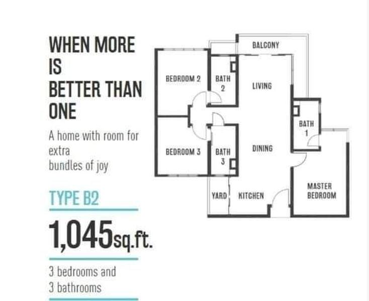 Service Residence for Sale in Serviced Residence @ Razak City Residences (RC Residences) by Tracy Tan - iProperty.com.my