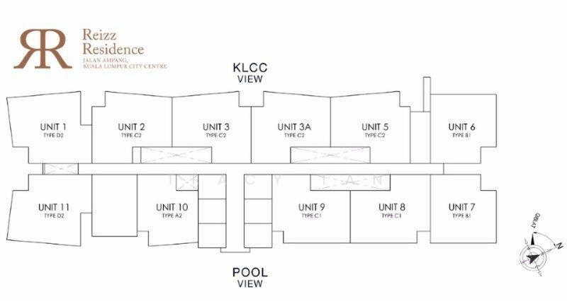 Service Residence for Sale in M Centura by Tracy Tan - iProperty.com.my