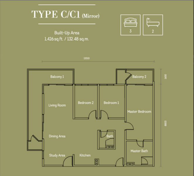 Service Residence for Sale in Hampton Height Damansara by Ronald Khoo - iProperty.com.my