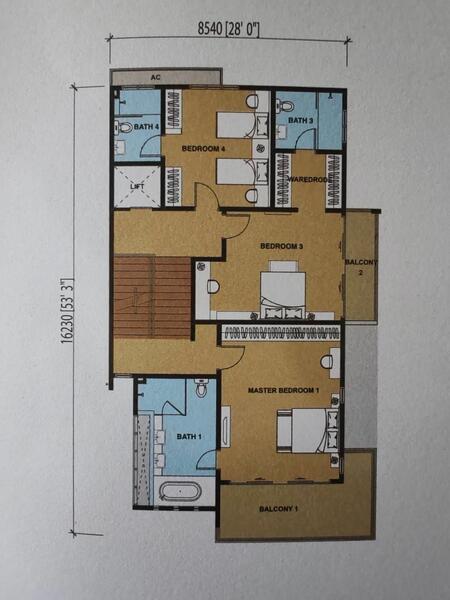 Bungalow House for Sale in Damansara Perdana, Selangor by Keith Lee - iProperty.com.my