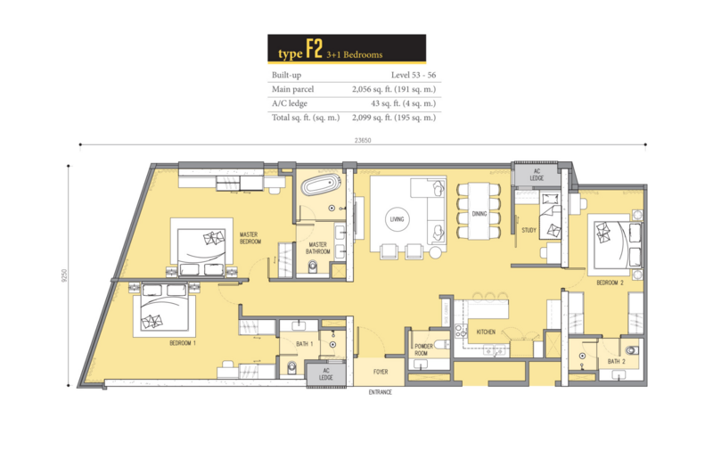 Service Residence for Sale in Star Residences Three by Rex Tham - iProperty.com.my