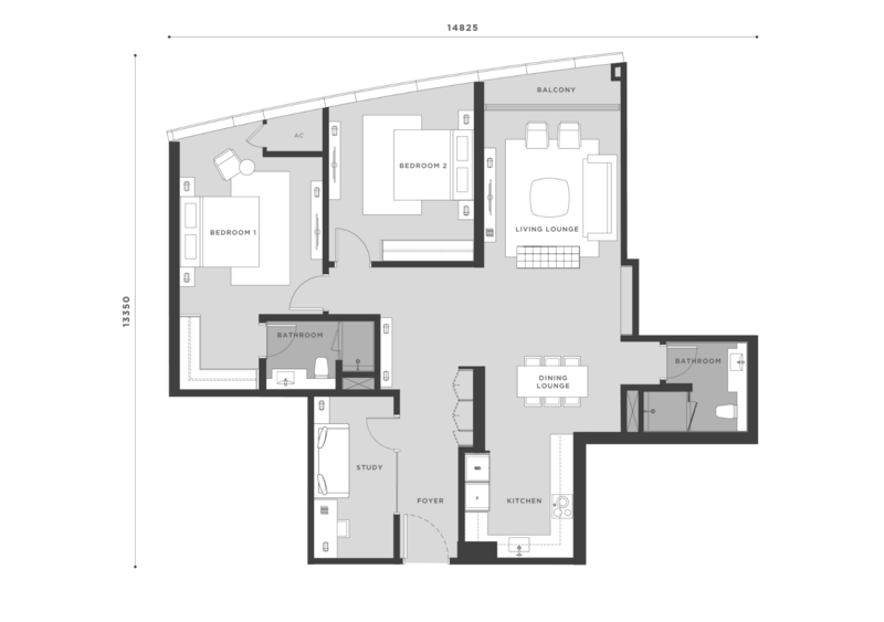 Service Residence for Sale in Eaton Residence by Rex Tham - iProperty.com.my