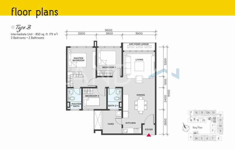 Service Residence for Sale in Three33 Residence by Tracy Tan - iProperty.com.my
