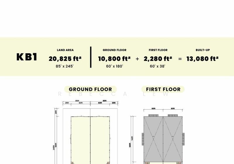Semi-D Factory for Sale in Kapar, Kapar by Rebecca Lew - iProperty.com.my