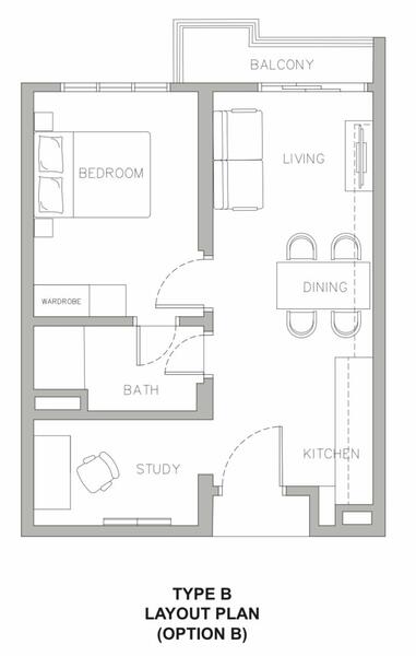 Service Residence for Rent in Southlink by Kelvin Leong - iProperty.com.my
