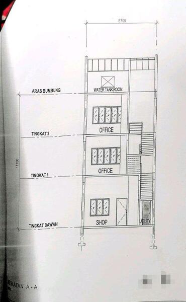 Shop / Office untuk Disewa di Rahang, Seremban oleh Kenny Tee - iProperty.com.my