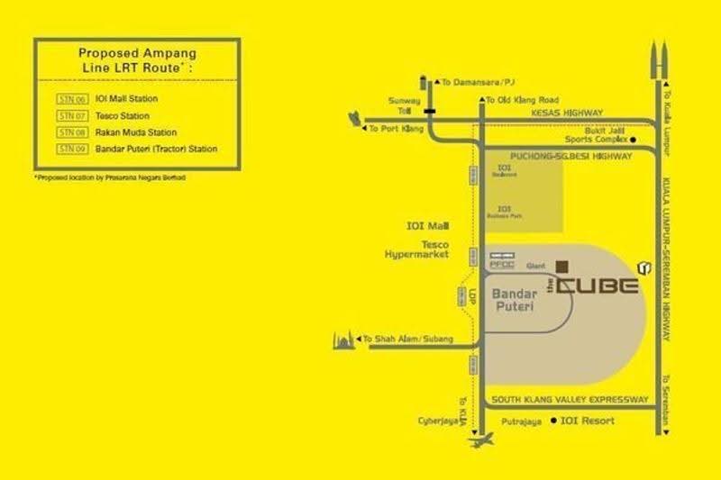 Commercial Semi-D for Rent in Bandar Puteri Puchong, Puchong by Kentz Chew - iProperty.com.my