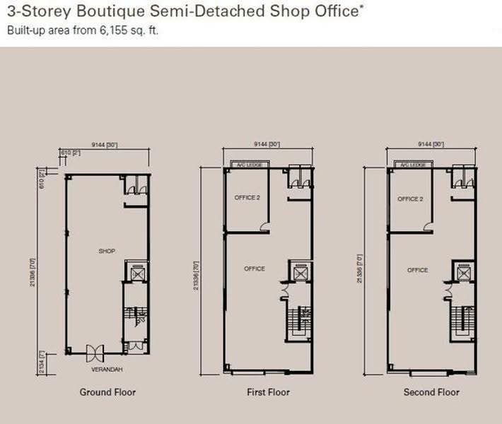 Commercial Semi-D for Rent in Bandar Puteri Puchong, Puchong by Kentz Chew - iProperty.com.my