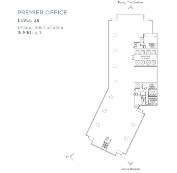 Office for Rent in KL Eco City, KL Eco City by Victor Lim - iProperty.com.my