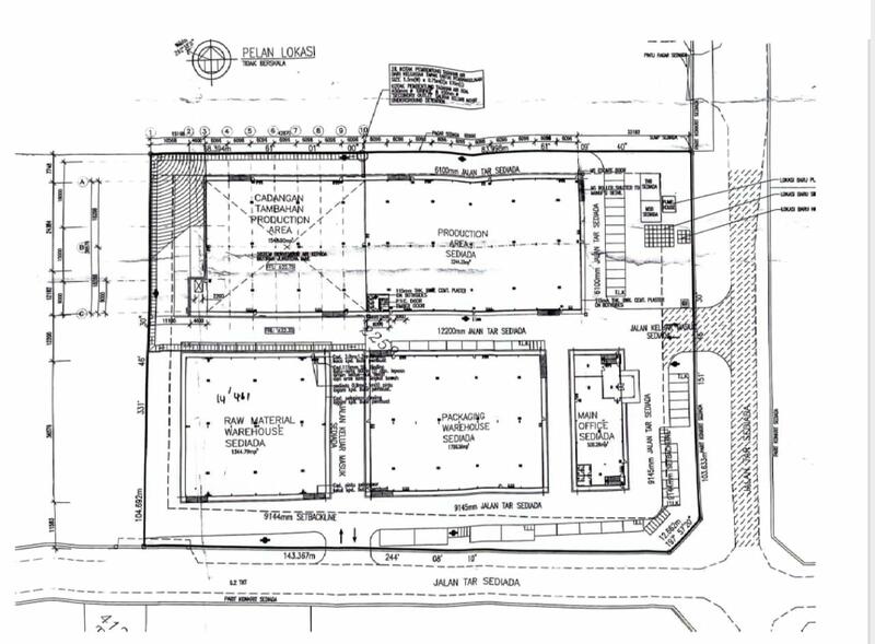Detached Factory for Sale in Kulim, Kedah by Jerome Eng - iProperty.com.my