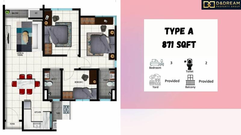 Service Residence for Sale in Arcadia by Winnie Yee - iProperty.com.my