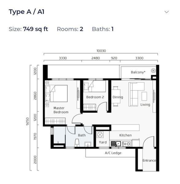 Condominium for Rent in Panorama Residences by Ben Ng - iProperty.com.my