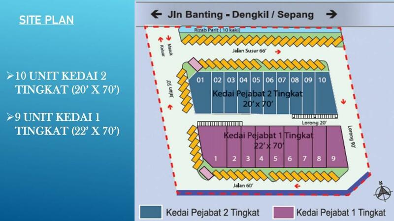 Shop / Office untuk Dijual di Kawasan Perindustrian Olak Lempit, Banting oleh Natasha Farini Talib - iProperty.com.my