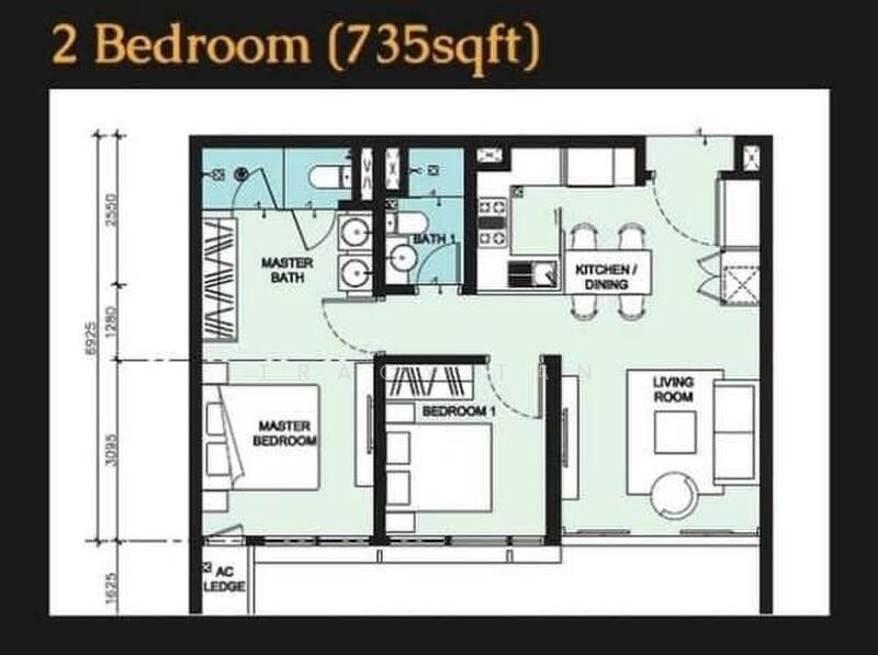 Service Residence for Sale in Astoria Ampang by Tracy Tan - iProperty.com.my