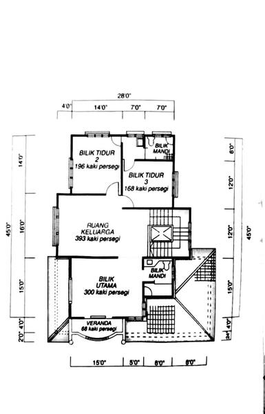 Bungalow House for Sale in Taman Cemara, Sungai Petani by Yusuf Surachei - iProperty.com.my