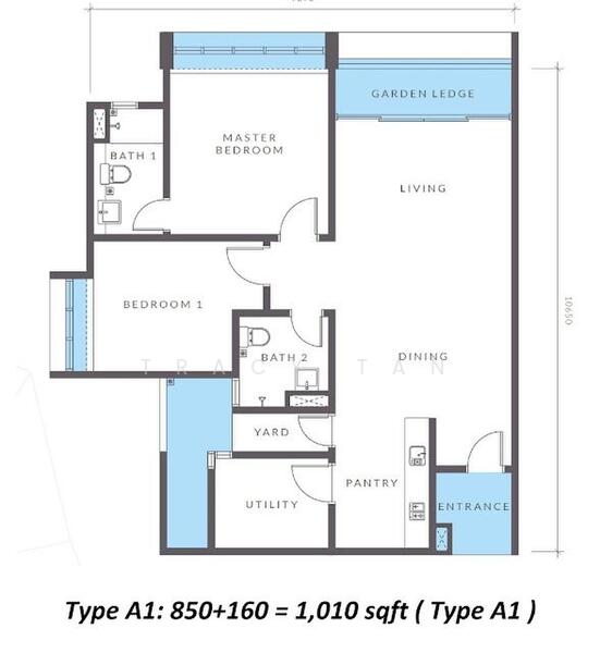Service Residence for Sale in Aera Residence by Tracy Tan - iProperty.com.my