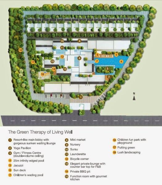 Condominium for Sale in The Treez Jalil Residen by Zinc Tsai - iProperty.com.my
