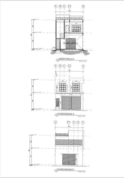 Cluster Factory for Sale in Bandar Baru Kangar Jaya, Kangar by Elwin - iProperty.com.my