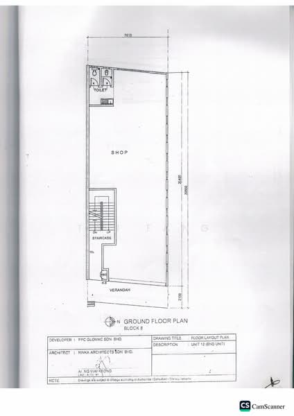 Shop / Office for Sale in Aman Putri, Sungai Buloh by Tar Fang - iProperty.com.my