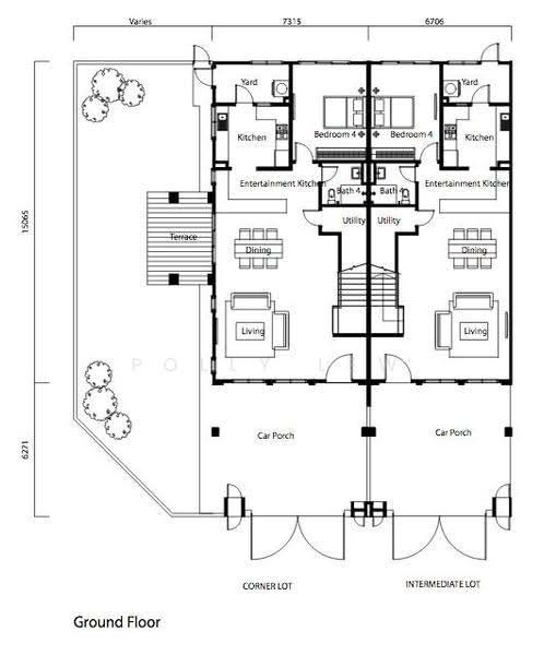 2-storey Terraced House for Sale in Mellydale 22’x70’ @ Eco Majestic, Semenyih by Polly Lew - iProperty.com.my