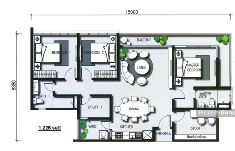Service Residence for Sale in The Zizz @ Damansara North by James Lee - iProperty.com.my