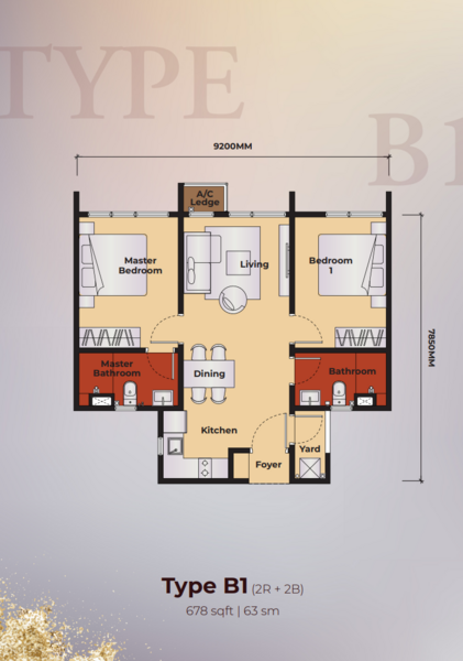 Kondominium untuk Dijual di The Kingswoodz oleh Henry Yap - iProperty.com.my