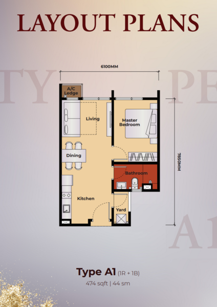 Kondominium untuk Dijual di The Kingswoodz oleh Henry Yap - iProperty.com.my