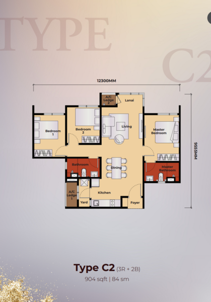 Kondominium untuk Dijual di The Kingswoodz oleh Henry Yap - iProperty.com.my