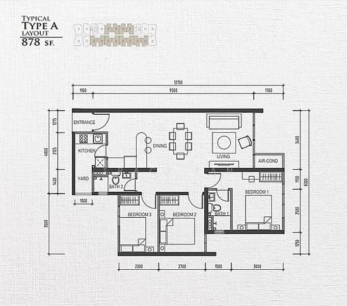 Kediaman Servis untuk Dijual di Tuan Residency oleh Tracy Tan - iProperty.com.my