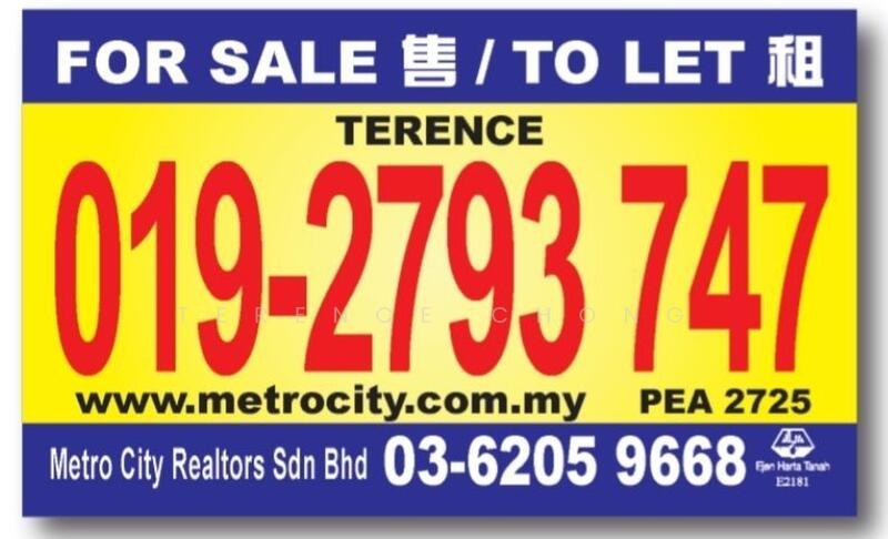 Rumah Teres 2-Tingkat untuk Dijual di Bandar Kinrara, Selangor oleh Terence Chong - iProperty.com.my