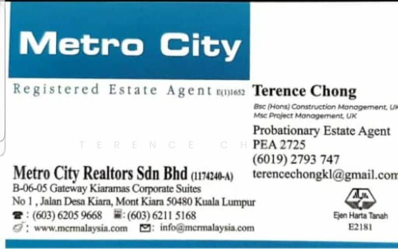 Rumah Teres 2-Tingkat untuk Dijual di Bandar Kinrara, Selangor oleh Terence Chong - iProperty.com.my