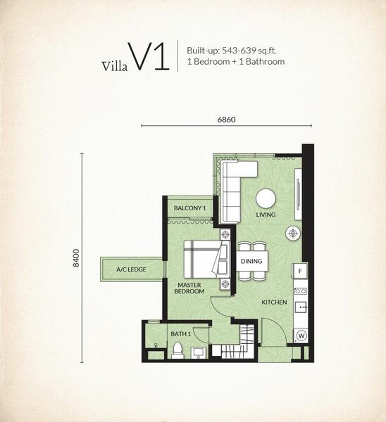 Service Residence for Sale in Est8 by Kevin Lee - iProperty.com.my