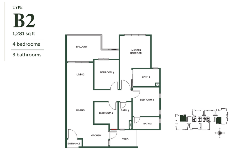 Service Residence for Sale in The Goodwood Residence by Darren Khoo - iProperty.com.my