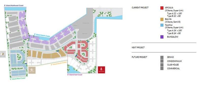 Tanah Banglo untuk Dijual di Taman Tasik Puchong, Puchong oleh Vivian Ong - iProperty.com.my