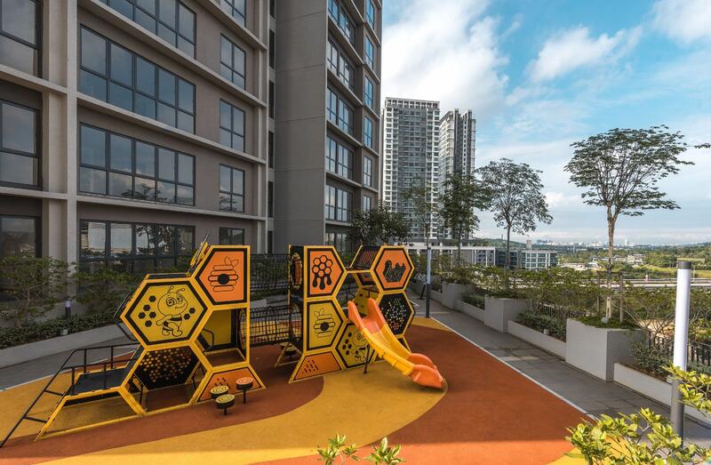 Kediaman Servis untuk Dijual di The Clio 2 Residences oleh Lucus Goh - iProperty.com.my