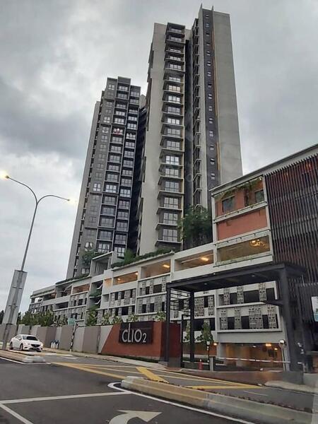 Kediaman Servis untuk Dijual di The Clio 2 Residences oleh Lucus Goh - iProperty.com.my
