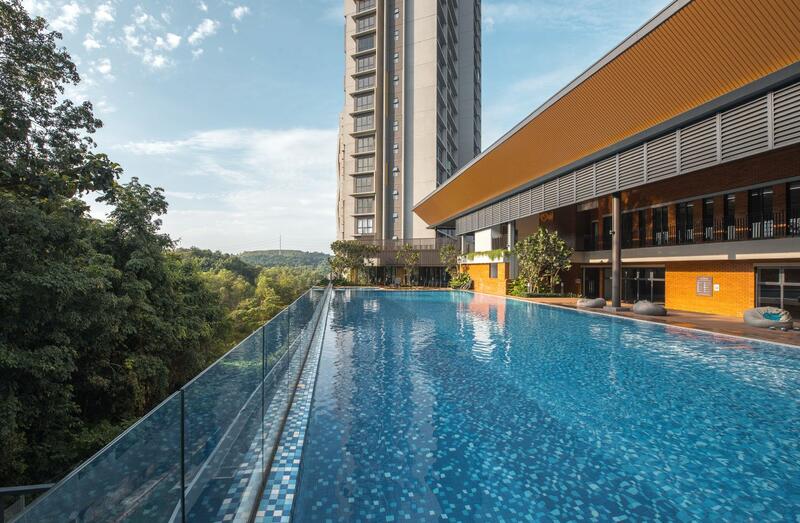Kediaman Servis untuk Dijual di The Clio 2 Residences oleh Lucus Goh - iProperty.com.my