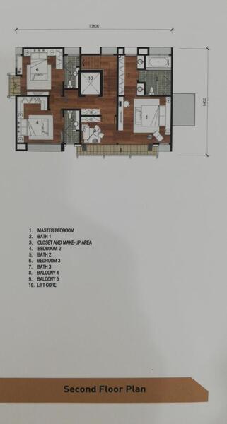 Rumah Teres 3-Tingkat untuk Dijual di Glenmarie, Selangor oleh Chester Cheng - iProperty.com.my