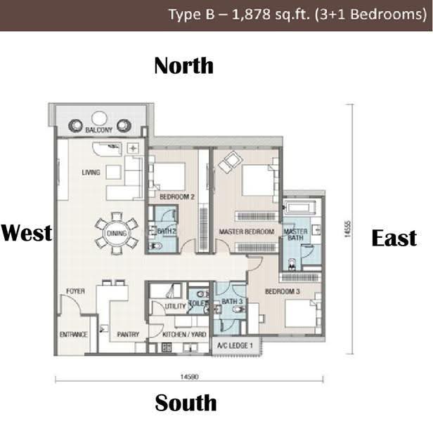 Kondominium untuk Disewa di Residensi 22 oleh Nix Chin - iProperty.com.my