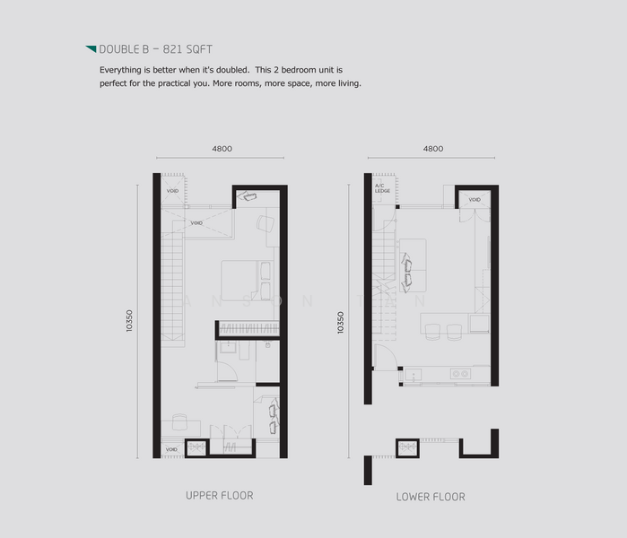 Kondominium untuk Disewa di Twy Duplex Condos oleh Anson Tan - iProperty.com.my