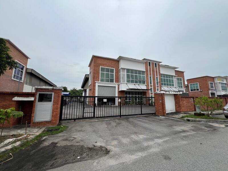 Kilang Berkembar untuk Dijual di Rawang, Selangor oleh Eugene Yap - iProperty.com.my