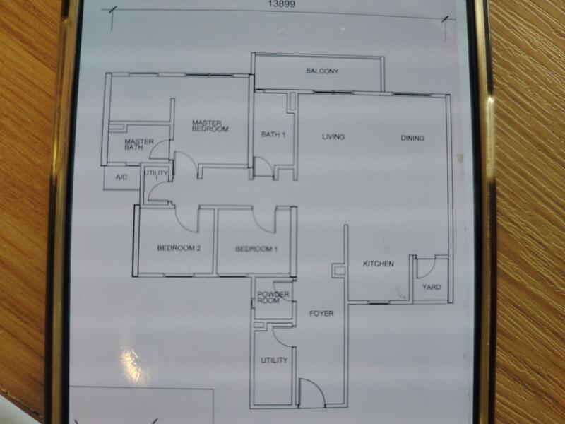 Apartment for Sale in Residensi Enesta by Luis Looi - iProperty.com.my