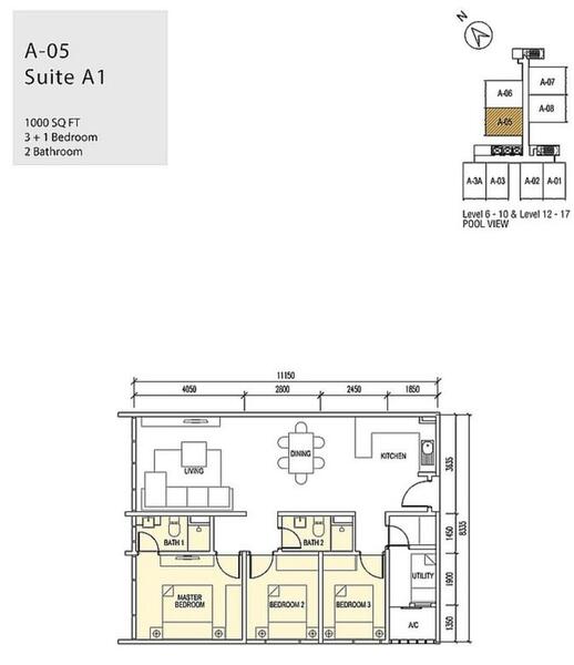 Condominium for Sale in Amanja by Tracy Tan - iProperty.com.my