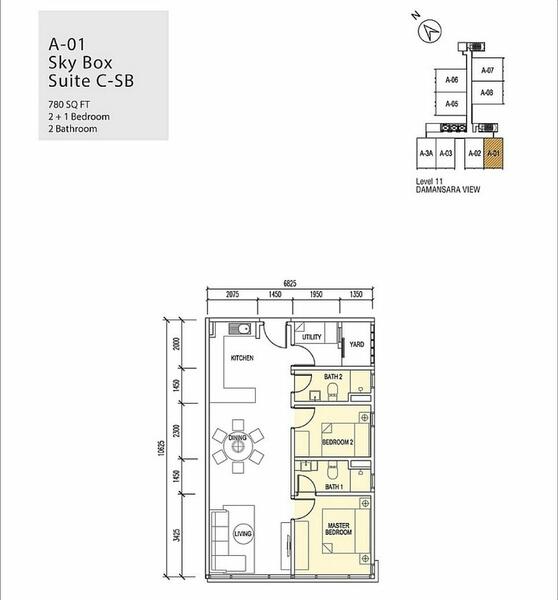 Condominium for Sale in Amanja by Tracy Tan - iProperty.com.my