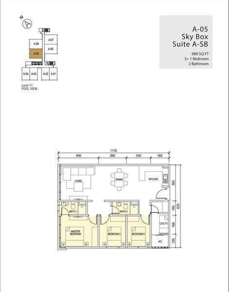 Condominium for Sale in Amanja by Tracy Tan - iProperty.com.my