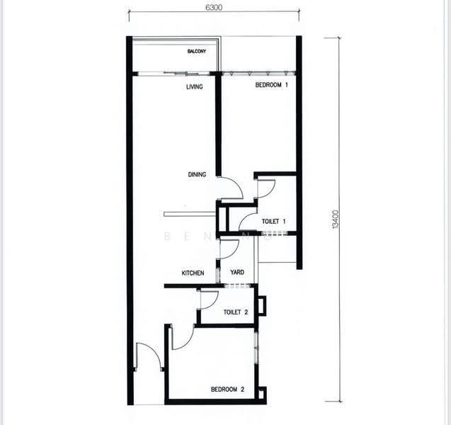 Condominium for Rent in Ara Sentral by Ben Ng - iProperty.com.my